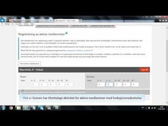 Samordnet rapportering 2016